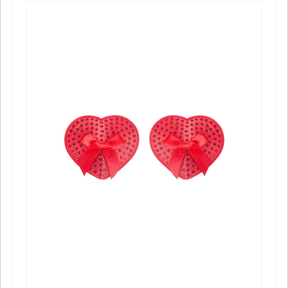 Sweet heart pasties❤️
